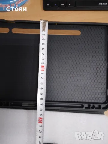 Блутут клавиатура за таблет, телевизор и др. , снимка 6 - Клавиатури и мишки - 47936290