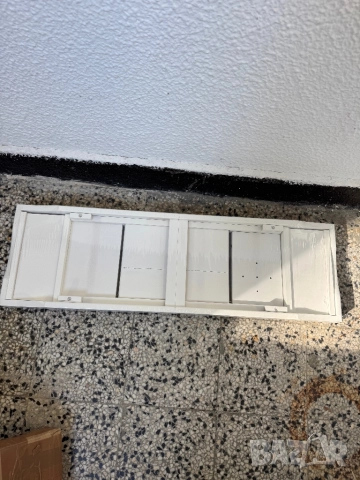 Relaxdays Bamboo Bathtub Caddy 75–109 см – Регулируема Поставка за Вана с Държач за Чаша Вино, Книга, снимка 8 - Други - 52123777