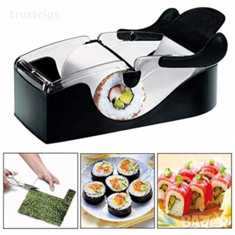 Машинка за суши, снимка 2 - Аксесоари за кухня - 41548896