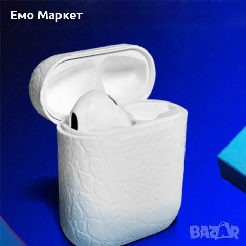 Безжични Bluetooth слушалки Inpods3 TWS с тъч контрол и гласова команда, снимка 5 - Bluetooth слушалки - 49123879