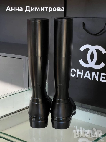 Дамски ботуши, снимка 3 - Дамски ботуши - 52867574