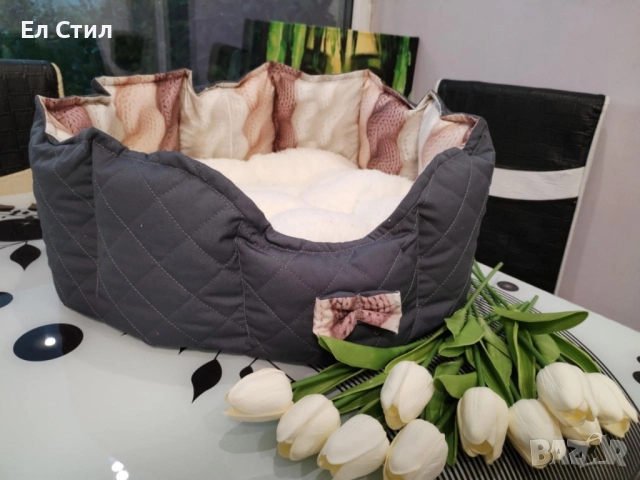📌Легло за домашен любимец , снимка 8 - За кучета - 52239016