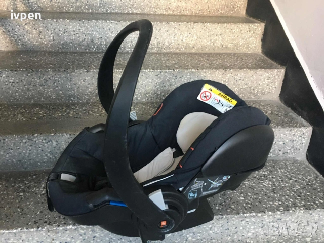 Детско - бебешко кошче за кола  30 лв., снимка 3 - Столчета за кола и колело - 37177798