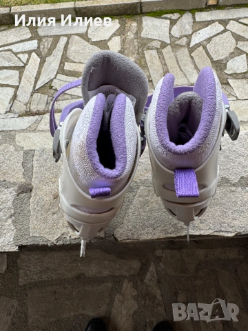 Детски кънки за лед, снимка 6 - Зимни спортове - 53405317