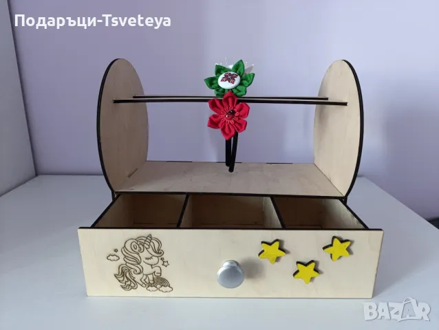 Поставка за диадеми, снимка 3 - Шноли, диадеми, ленти - 48828576