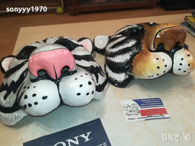 ТИГРИ ОТ АНГЛИЯ 2БР МАСКИ 1009231453, снимка 11 - Колекции - 42141294