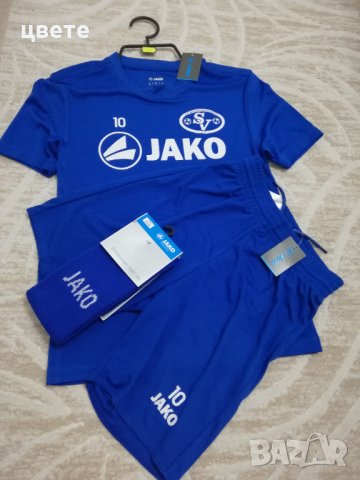 Детски Футболен екип jako , снимка 4 - Детски анцузи и суичери - 42734838