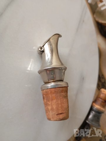 Луксозна запушалка,тапа, снимка 3 - Антикварни и старинни предмети - 50987991