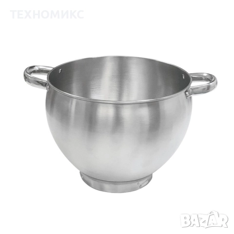 Планетарен миксер със стоманена купа Royalty line 2100W, снимка 11 - Миксери - 52262091