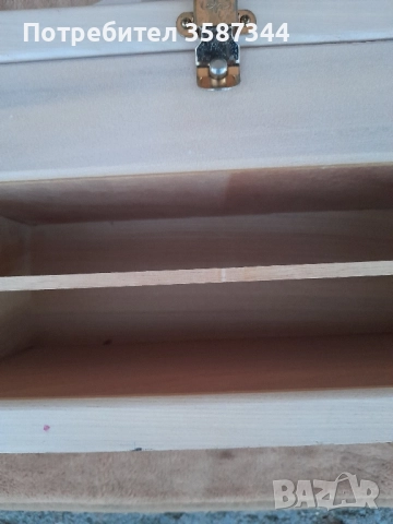 дървена кутия за бижута, снимка 8 - Други - 52257702