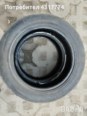 гуми 215/55 R17 - 20 евро брой, снимка 2 - Гуми и джанти - 53471269