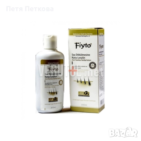 Fiyto Билков лосион против косопад - 200мл.
