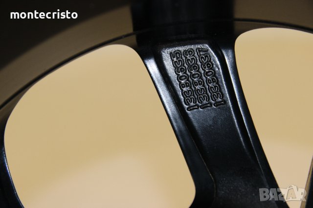 Алуминиева джанта Opel Corsa E (2014-2019г.) 13380635 / 13380636 / 13380637 / 16 цола 4x100 56.6, снимка 8 - Гуми и джанти - 36766974