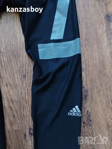 Adidas Men's Techfit Power Tights - МЪЖКИ ФИТНС КЛИН КАТО НОВ М, снимка 6 - Спортни дрехи, екипи - 56018375
