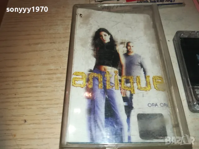 ANTIQUE-ORIGINAL TAPE 0311241120, снимка 10 - Аудио касети - 47820198