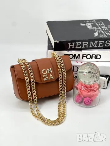 чанти MONA 
➡️22cm⬆️14cm
🌟, снимка 6 - Чанти - 50369625