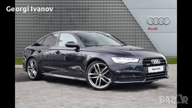 Audi A6 Масаж/B&O/ЛИЗИНГ, снимка 5 - Автомобили и джипове - 42343215