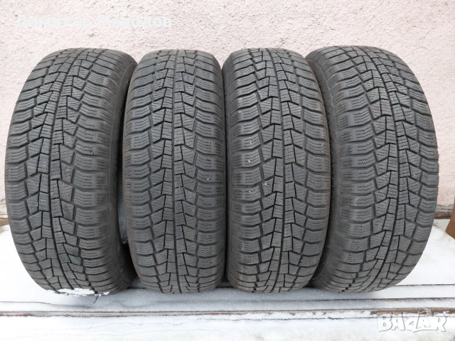 4 бр.195/65/15 Gislaved Euro Frost 6