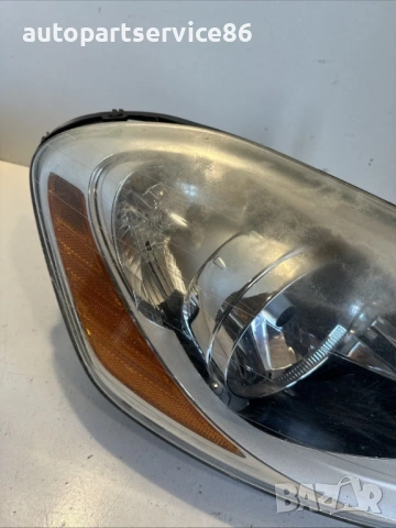 Преден десен фар халоген Valeo за Volvo XC60 2.0 TDI (2011) 30763144, снимка 3 - Части - 53774586