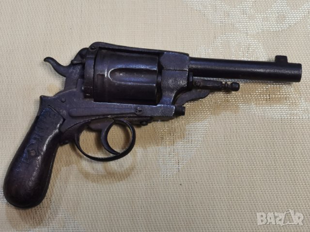 Револвер Гасер MONTENEGRO EXTRA , снимка 5 - Антикварни и старинни предмети - 41594005