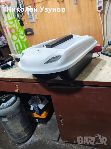 Лодки за зхранка, снимка 9 - Такъми - 52371858