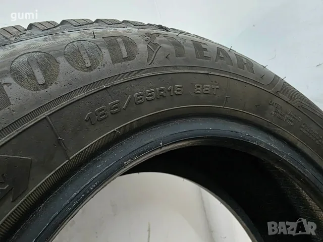 4бр зимни гуми 185/65/15 GOODYEAR L06669 , снимка 6 - Гуми и джанти - 56126324