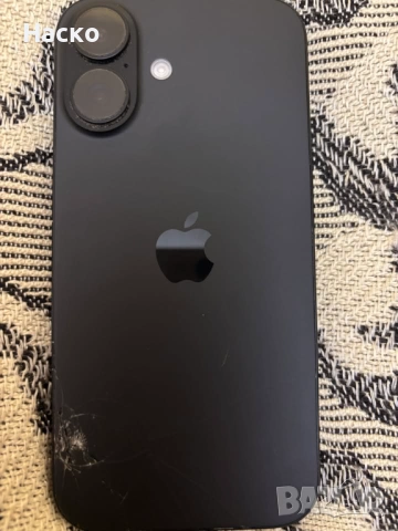  Iphone 16  256gb. 100% battery, снимка 2 - Apple iPhone - 53513776
