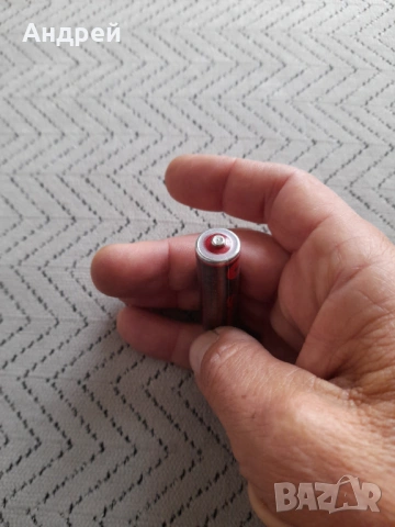 Стара батерия Sharp, снимка 5 - Колекции - 53011836