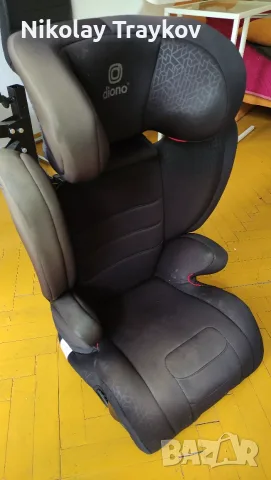 Детско столче за кола Diono Monterey 2 CXT, 15–36 кг, ISOFIX, снимка 5 - Столчета за кола и колело - 55802645