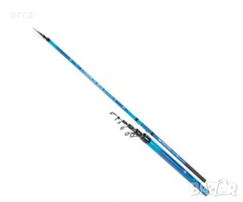 Болонеза FIL FISHING AZZURRO BOLO 3.0 м / 4.0 м – надеждна за плувка, снимка 2 - Въдици - 53052165