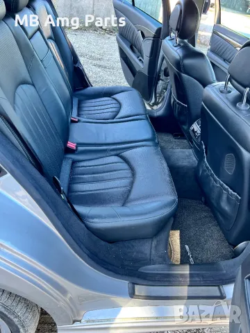 W211 E55 Amg Kompressor M113k На Части, снимка 6 - Автомобили и джипове - 47542246