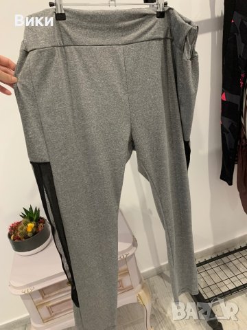 Дамски клин в размер 4XL, снимка 8 - Клинове - 44294874