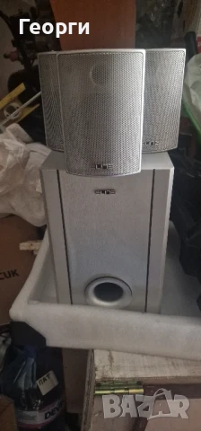 тонколони и буфер ELIT , снимка 1