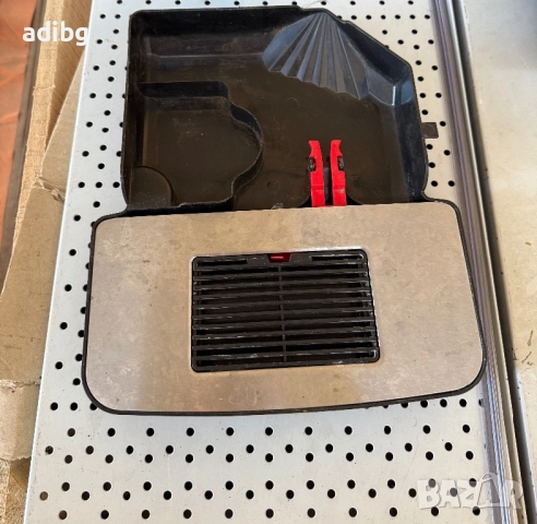 Тава с Решетка - Bosch VeroCup 100 и Siemens EQ3