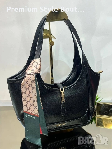 чанти Gucci 26 x 23 x 11 cm , снимка 3 - Чанти - 53672616