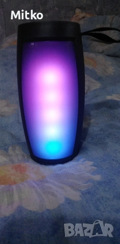 Блутут колонка