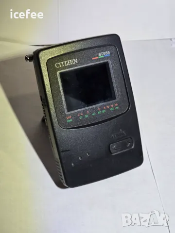  джобен LCD телевизор Citizen ST555 2.2 инча, снимка 2 - Телевизори - 48661321