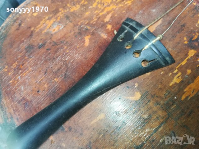 ПОРЪЧАНА-АНТИЧНА ЦИГУЛКА ОТ АНГЛИЯ 3009211431, снимка 4 - Антикварни и старинни предмети - 34304373