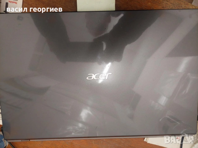 Продавам лаптоп ACER, снимка 4 - Лаптопи за дома - 53825506