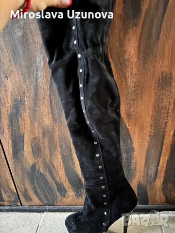 Дамски ботуши, снимка 15 - Дамски ботуши - 51265710