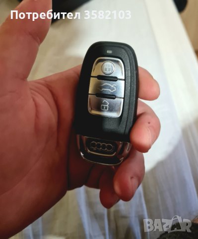 Ключ за Audi A6/C7, снимка 4 - Части - 41739356