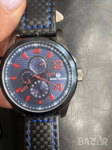 Мъжки часовник Sergio Tacchini, снимка 2 - Мъжки - 51643426