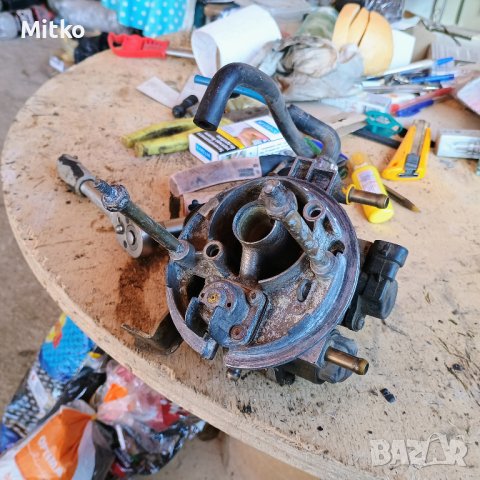 Моно Инжекцион - Без Дюза За Фият Пунто 1996г 1.1Моно / Fiat Punto 1996y 1.1Mi, снимка 3 - Части - 44243480