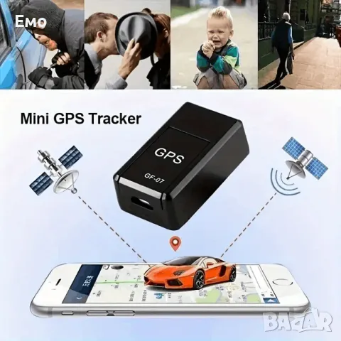 GPS трекер с GSM / GPRS технология, модел US GF07, снимка 4 - Други - 48696109