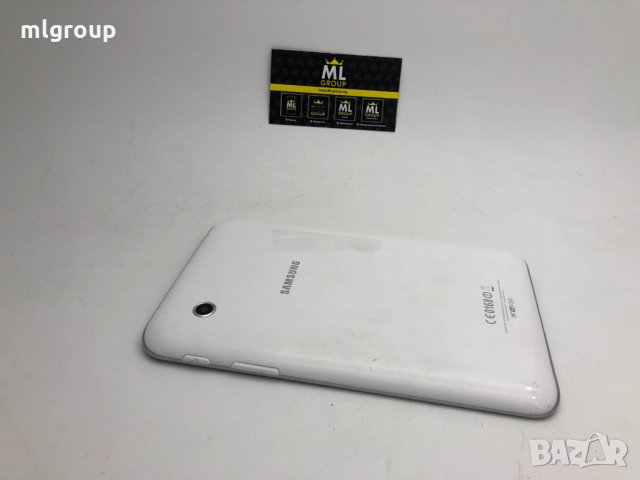 #MLgroup предлага:   #Samsung Galaxy Tab2 7.0 8GB White, втора употреба, снимка 3 - Таблети - 35922664