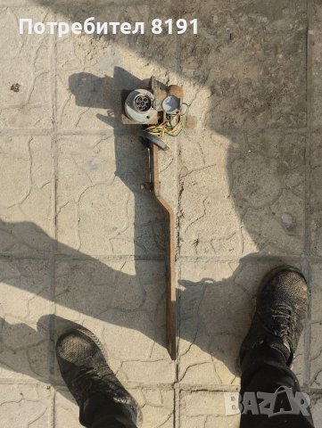 Теглич за бус или джипове , снимка 3 - Аксесоари и консумативи - 40299537