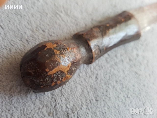 Нож кама Африка, снимка 4 - Антикварни и старинни предмети - 52867360