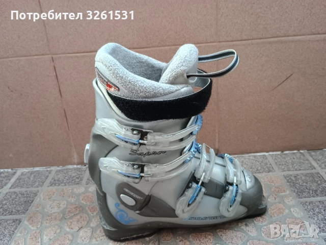 Ски обувки Rossignol Saphir - номер 25.5, снимка 3 - Зимни спортове - 52682310