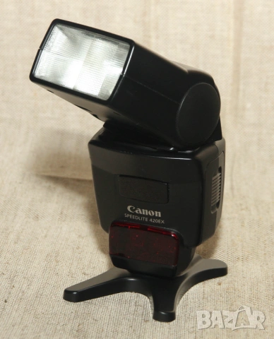 светкавица Canon speedlite 420EX