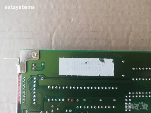 Arcnet AN-220 8-Bit ISA Industrial Network Controller Card, снимка 10 - Мрежови адаптери - 47858605